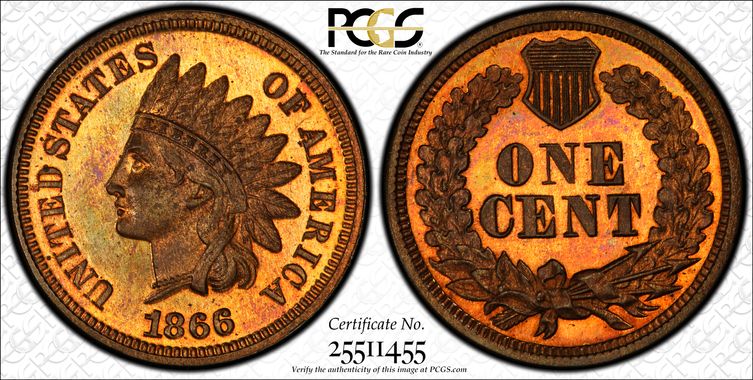 Cert 25511455 - Coin Image