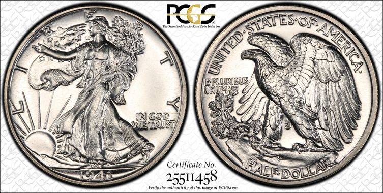 Cert 25511458 - Coin Image