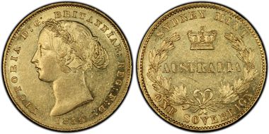 1859-SY Sov AU58