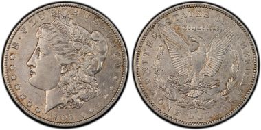 1900-O/CC $1 VAM 9 N1