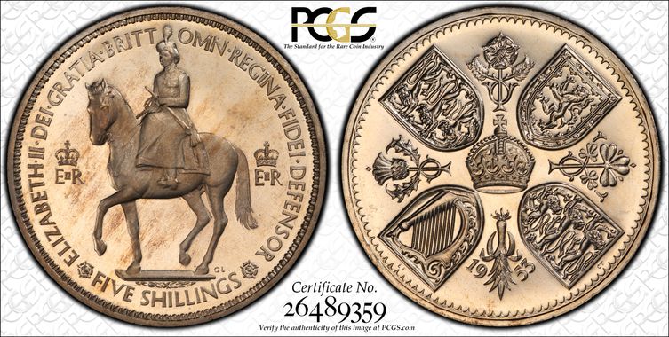 Cert 26489359 - Coin Image