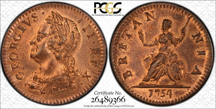 Cert 26489366 - Coin Image