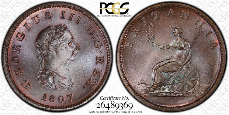 Cert 26489369 - Coin Image