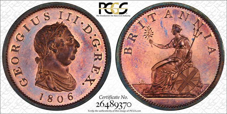 Cert 26489370 - Coin Image