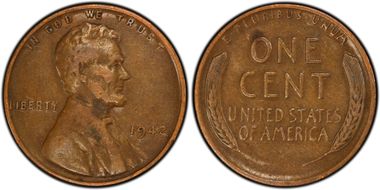 1942 1C DDO FS-103 (018.9) VF35BN