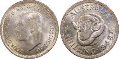 1948(m) Shil MS64+