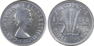 1954(m) 3D MS64