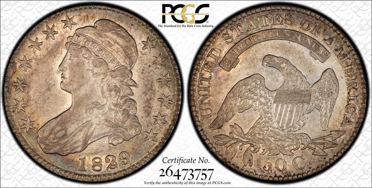 Cert 26473757 - Coin Image