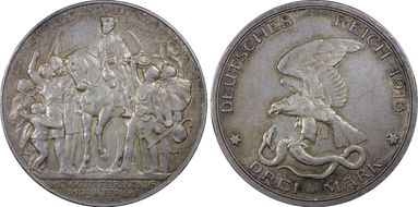 1913 3 Mk 100 Years J-110 XF45