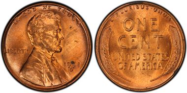 1951-D/S 1C OMM FS-511 MS64RD