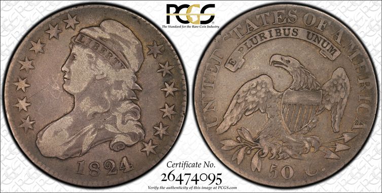 Cert 26474095 - Coin Image