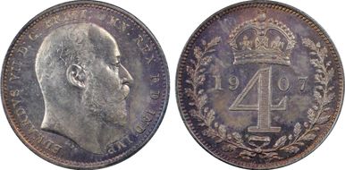 1907 4D Mdy S-3986 PL66