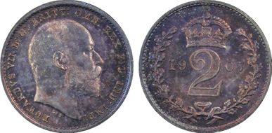 1907 2D Mdy S-3988 PL66