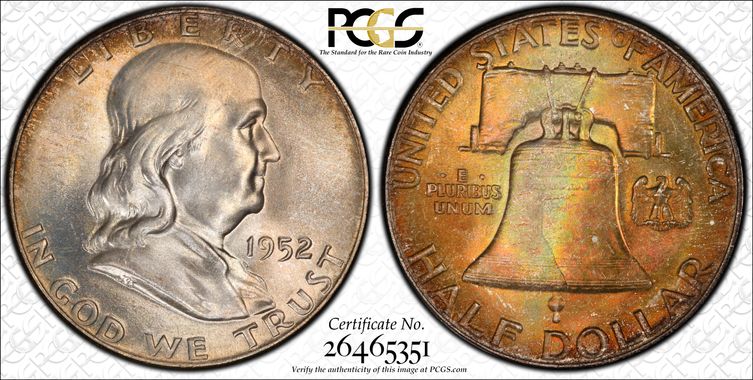 Cert 26465351 - Coin Image