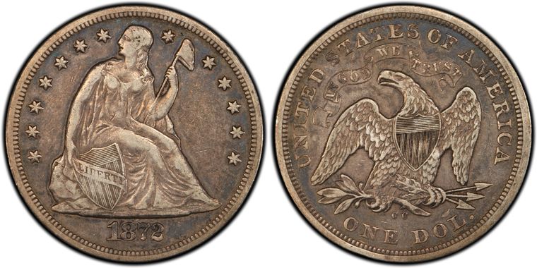 Cert 26464020 - Coin Image