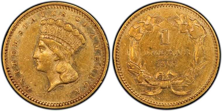 Cert 26468778 - Coin Image