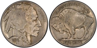 1930 5C DDR, FS-801 VF35