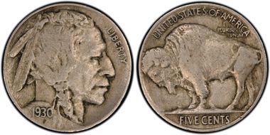 1930 5C DDR FS-801 VF30