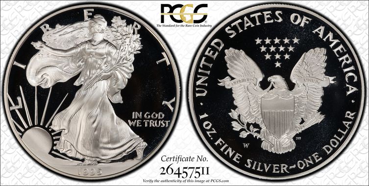 Cert 26457511 - Coin Image