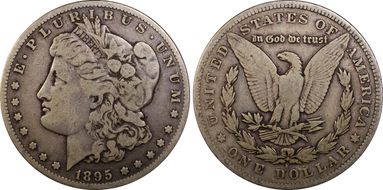 1895-S $1 F12