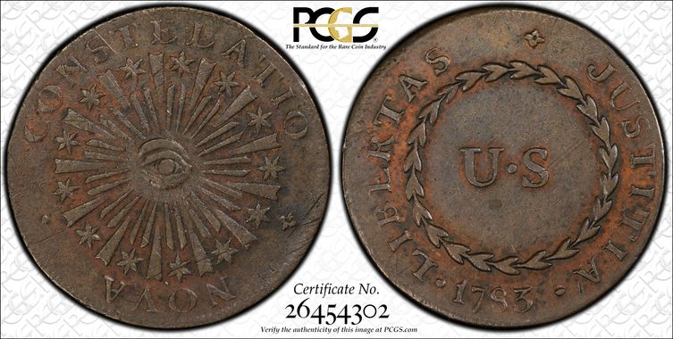 Cert 26454302 - Coin Image