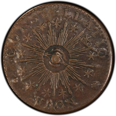 Cert 26446987 - Coin Image