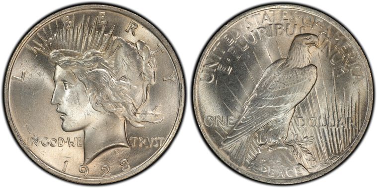 Cert 26446313 - Coin Image