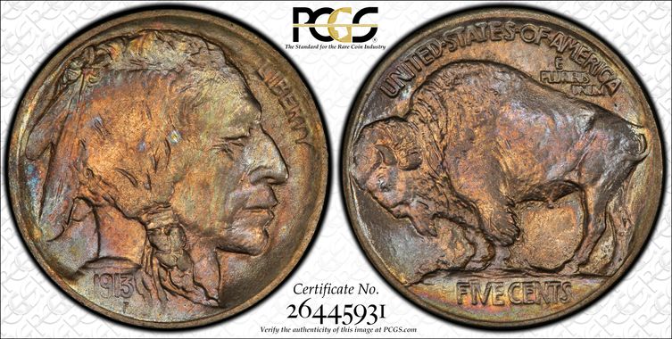 Cert 26445931 - Coin Image