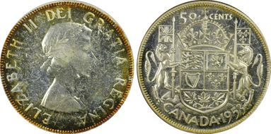 1953 50C LD Strap PL65