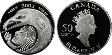 2003 50C Yukon PR68DCAM