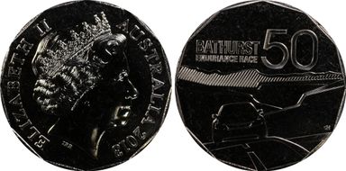 2013 50C Bathurst Endurance Race MS66