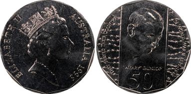 1995 50C Dunlop MS68