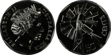 2002 50C Outback-Windmill MS68