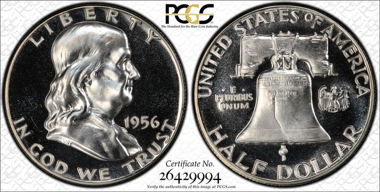 Cert 26429994 - Coin Image