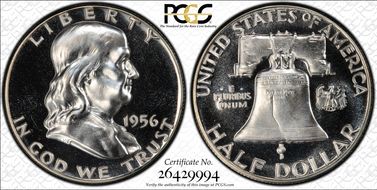 1956 50C Type 1 PR66CAM