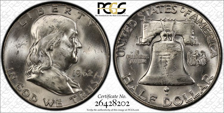 Cert 26428202 - Coin Image