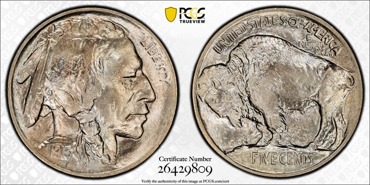 Cert 26429809 - Coin Image