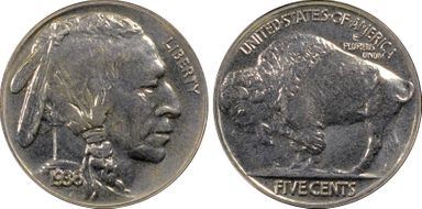 1936 5C Brilliant PR67