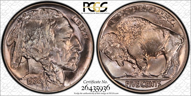 Cert 26435936 - Coin Image