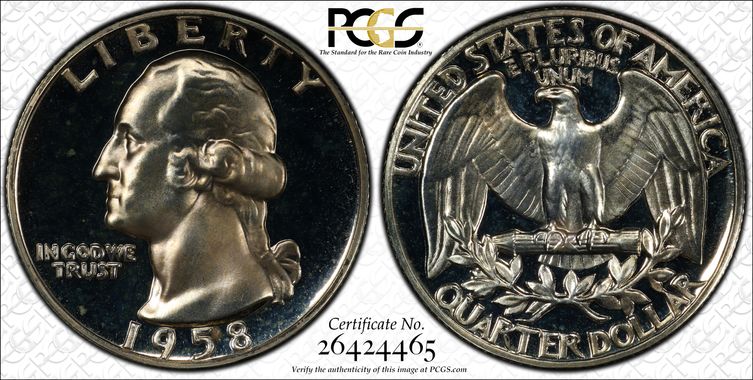 Cert 26424465 - Coin Image