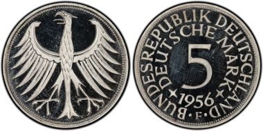 1956-F 5 Mk PR64DCAM