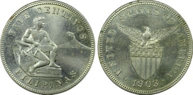 1903 5C PR64