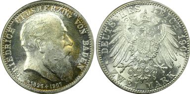 1907 2 Mk Death J-36 MS66