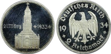 1934-F 2 Mk Potsdam J-355 PR64DCAM