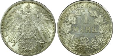 1906-F Mark J-17 MS64