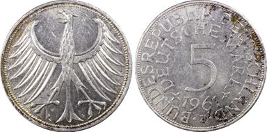 1961-J 5 Mk J-387 MS61