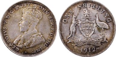 1912 Shil MS62