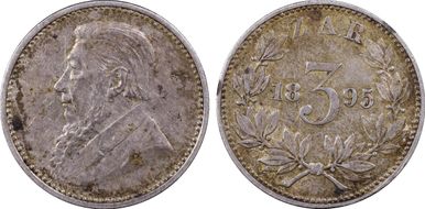 1895 3D KM-3 AU55
