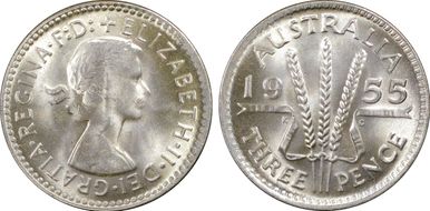1955(m) 3D MS64