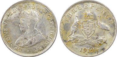 1919-M 3D MS64